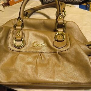 Coach Ashley Handbag/Shoulder Bag